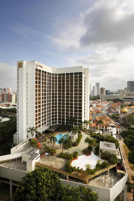 Village Hotel Bugis-